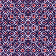 Geometric Pattern Design Decoration Abstract Vector Background