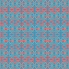 Geometric Pattern Design Decoration Abstract Vector Background