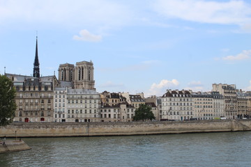 Naklejka premium Europe vacations