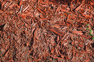 garden mulch