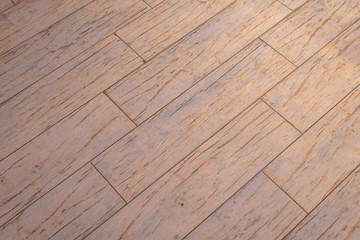 brown tan wood grain planks flooring