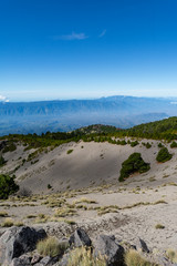 parque nacional nevado de colima