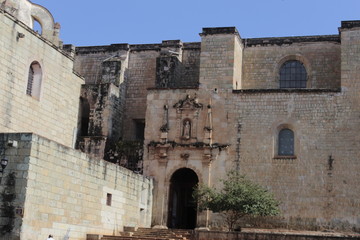 Fototapeta na wymiar Santo Domingo Church