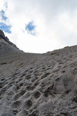 parque nacional nevado de colima
