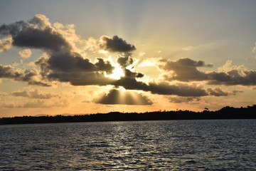 Obraz premium barra grande