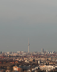 Obraz premium Berlin Skyline 1
