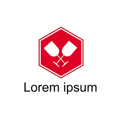 Wine Logo Design. Wine Logo Template