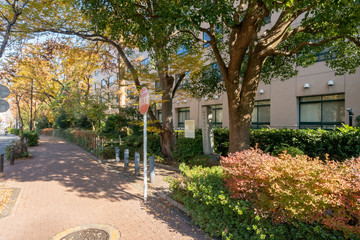 浅野内匠頭邸跡