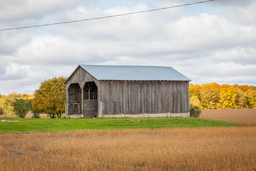 old barn © Greg