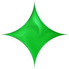 Obraz premium Diamond-shaped mesh background.