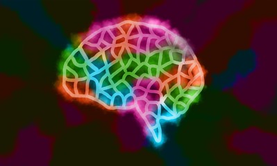 脳イラスト
