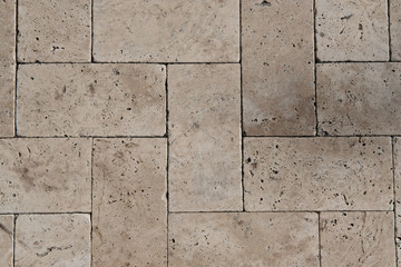 limestone tiles