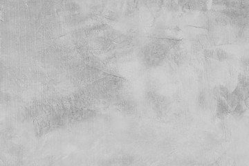 Abstract gray background with scratches. Vintage background, concrete wall
