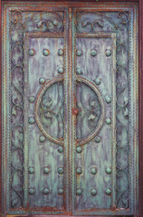 Old door