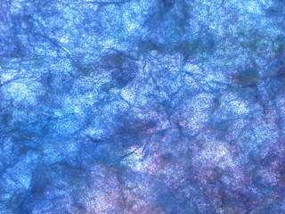 abstract blue background