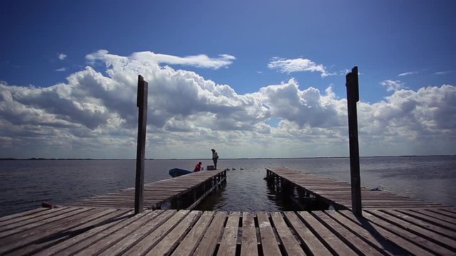 jetty on chelem town