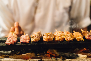 焼き鳥