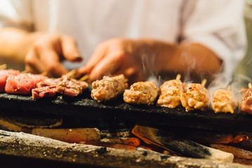 焼き鳥