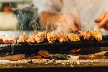 焼き鳥