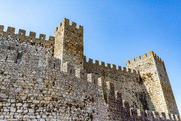 Montemor-o-Velho – Medieval Castle of the 11th Century