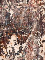 Old rusty texture to use as background for your original design