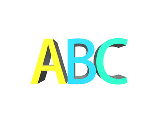 ABC Letters 