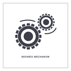 Business mechanism