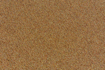 Texture of the wet sand for background