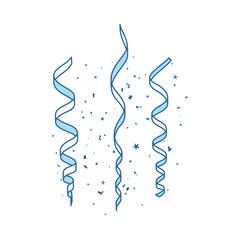 Party Serpentine Icon