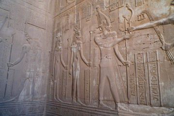 Kom Ombo Temple, Egypt