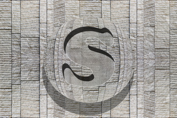 Steinwand S © Xaver Klaussner