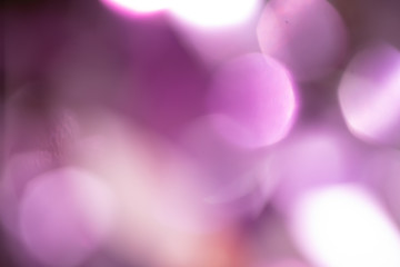 Abstract blur bokeh holiday background