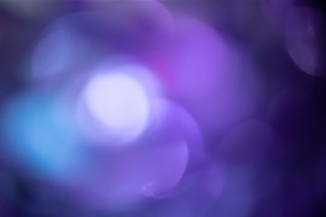 Abstract blur bokeh holiday background