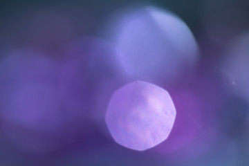 Abstract blur bokeh holiday background