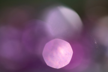 Abstract blur bokeh holiday background