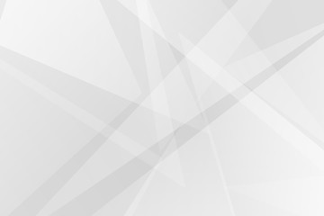 Abstract white and grey on light silver background modern design. Vector illustration EPS 10.