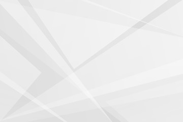 Abstract white and grey on light silver background modern design. Vector illustration EPS 10.
