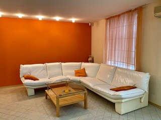 interior of modern living room