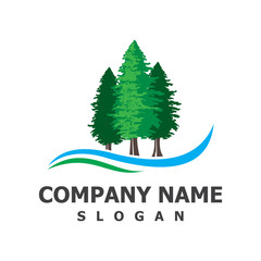Cedar Tree Logo