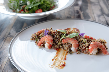 Quinoa Salad