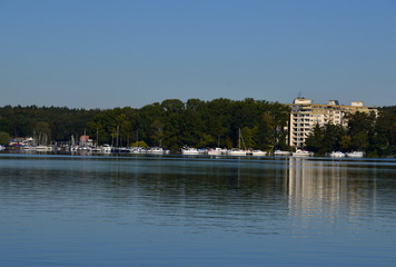 Tegeler See, Berlin