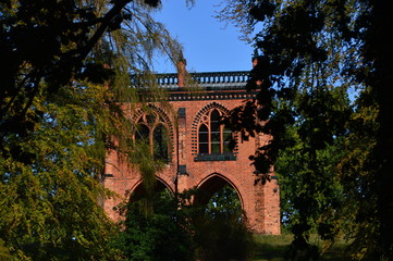 Schloss und Park Babelsberg, Potsdam