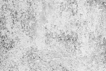 Obraz premium Texture of a concrete wall with cracks and scratches which can be used as a background