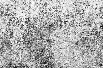 Texture of a concrete wall with cracks and scratches which can be used as a background