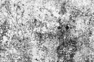 Texture of a concrete wall with cracks and scratches which can be used as a background