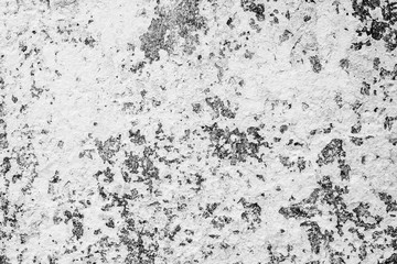 Texture of a concrete wall with cracks and scratches which can be used as a background
