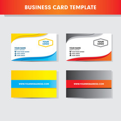Business Card Template