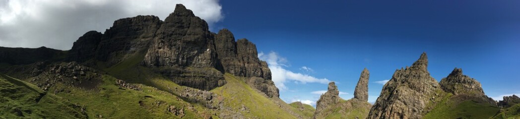 The Old Man of Storr