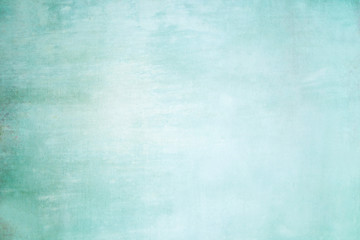 blaue Aquarellfarben auf Papier Hintergrund - künstlerisches Design Element