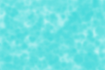 Fondo azul de nubes y humo.